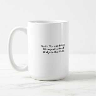 Tasse de pont couvert de Smith
