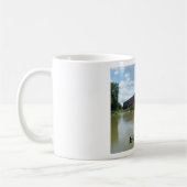 Tasse de pont couvert du comté de Jackson (Gauche)