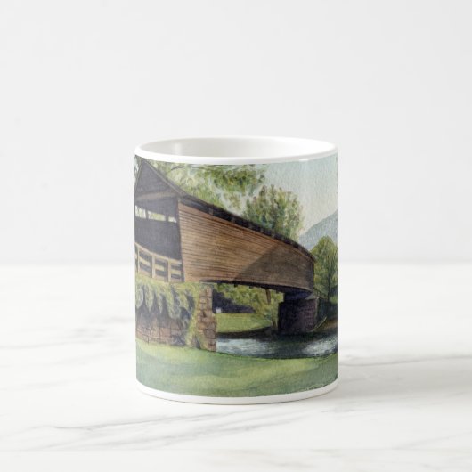 Tasse de pont de bosse (Centre)