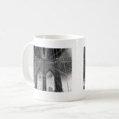 Tasse de pont de Brooklyn (Devant gauche)