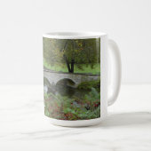 Tasse de pont de Burnside (Devant droit)