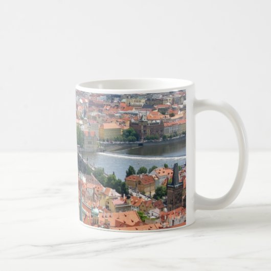 Tasse de pont de Charles (Droite)