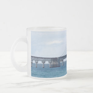 Tasse de pont de Mackinac