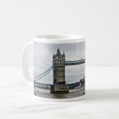 Tasse de pont de tour (Devant gauche)
