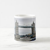 Tasse de pont de tour (Centre)