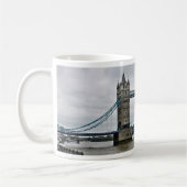 Tasse de pont de tour (Gauche)