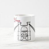 Tasse de pont suspendu de Waco (Centre)