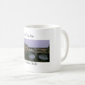 Tasse de Ponte Vecchio (Devant droit)
