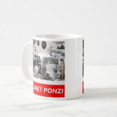 Tasse de Ponzi de planète (Devant gauche)