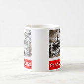 Tasse de Ponzi de planète (Centre)