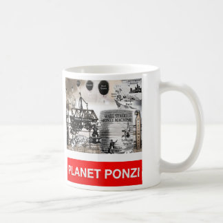 Tasse de Ponzi de planète
