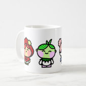 Tasse de Pookah (Devant gauche)