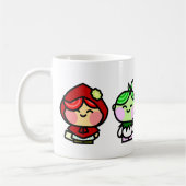 Tasse de Pookah (Gauche)