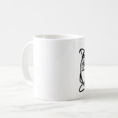 Tasse de Pookie Wookie (Devant gauche)