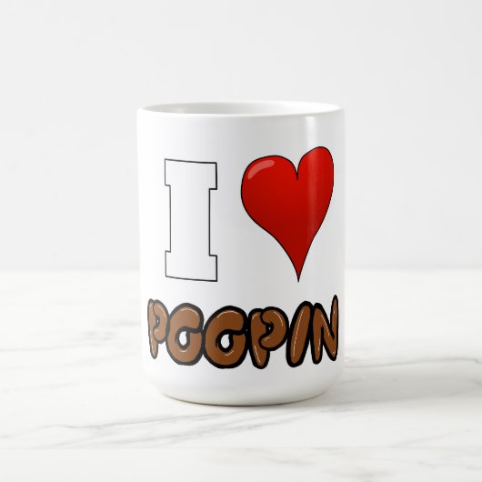 TASSE DE POOPIN (Centre)