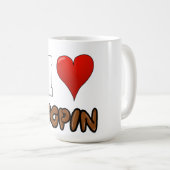 TASSE DE POOPIN (Devant droit)