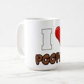 TASSE DE POOPIN (Devant gauche)