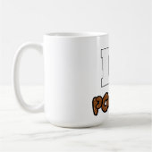 TASSE DE POOPIN (Gauche)