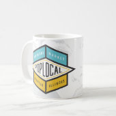 Tasse de Poplocal (Devant gauche)