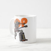 TASSE DE POPMONSTER (Devant gauche)