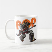 TASSE DE POPMONSTER (Gauche)