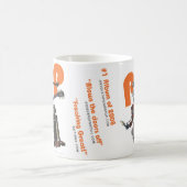 TASSE de POPMONSTER avec des examens (Centre)