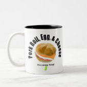 Tasse de porc (Gauche)