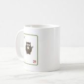 Tasse de porc (Devant gauche)