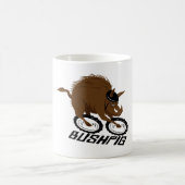 Tasse de porc de Bush (Centre)