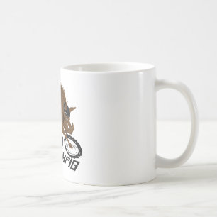 Tasse de porc de Bush