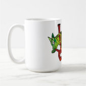 Tasse de porc d'Uilleann (Gauche)