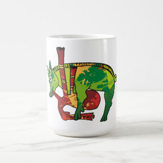 Tasse de porc d'Uilleann