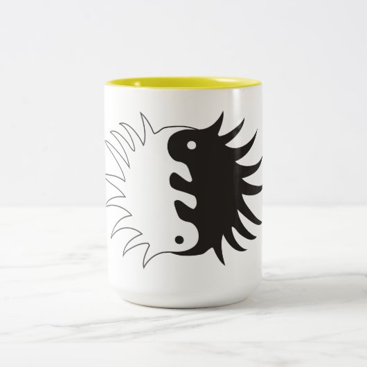 Tasse de Porc Yang de Joe (Centre)