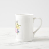 Tasse de porcelaine tendre d'amende de la (Droite)