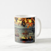Tasse de port de barre (Devant droit)