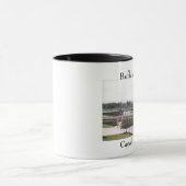 Tasse de port de canal d'Erie de Buffalo (Centre)