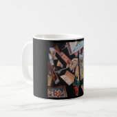 Tasse de portes ouvertes (Devant gauche)