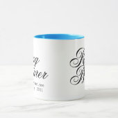 Tasse de porteur d'alliances (Centre)