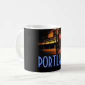 Tasse de Portland (Devant gauche)