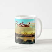 Tasse de Portland (Devant droit)