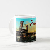 Tasse de Portland (Devant gauche)