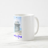 Tasse de Porto Rico (Devant droit)