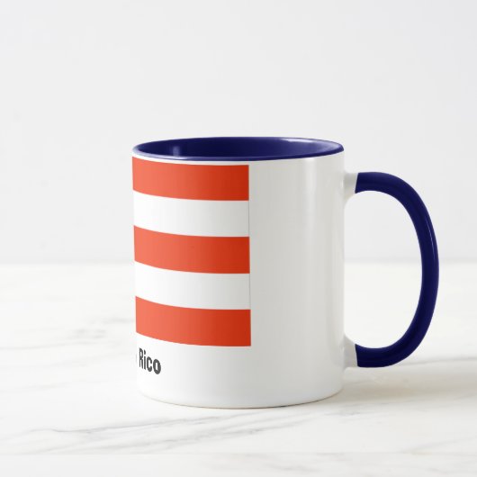 Tasse de Porto Rico (Droite)