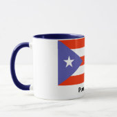 Tasse de Porto Rico (Gauche)