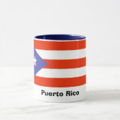 Tasse de Porto Rico (Centre)