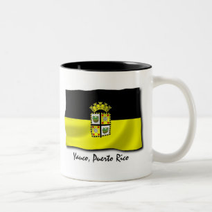 Tasse de Porto Rico : Yauco
