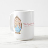 Tasse de portrait de journaux intimes de (Devant gauche)