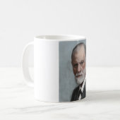 Tasse de portrait de Sigmund Freud (Devant gauche)