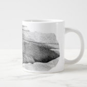 Tasse de portrait de Teckel hollandais (Droite)