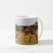 Tasse de poulain (Devant droit)